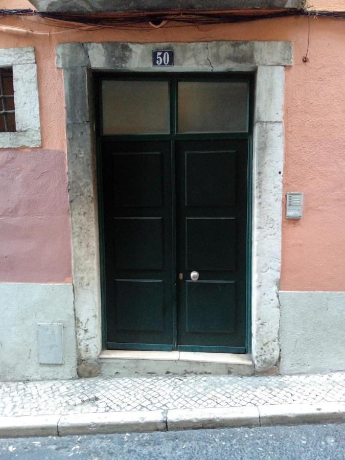 City Center Martim Moniz Lisboa Eksteriør bilde